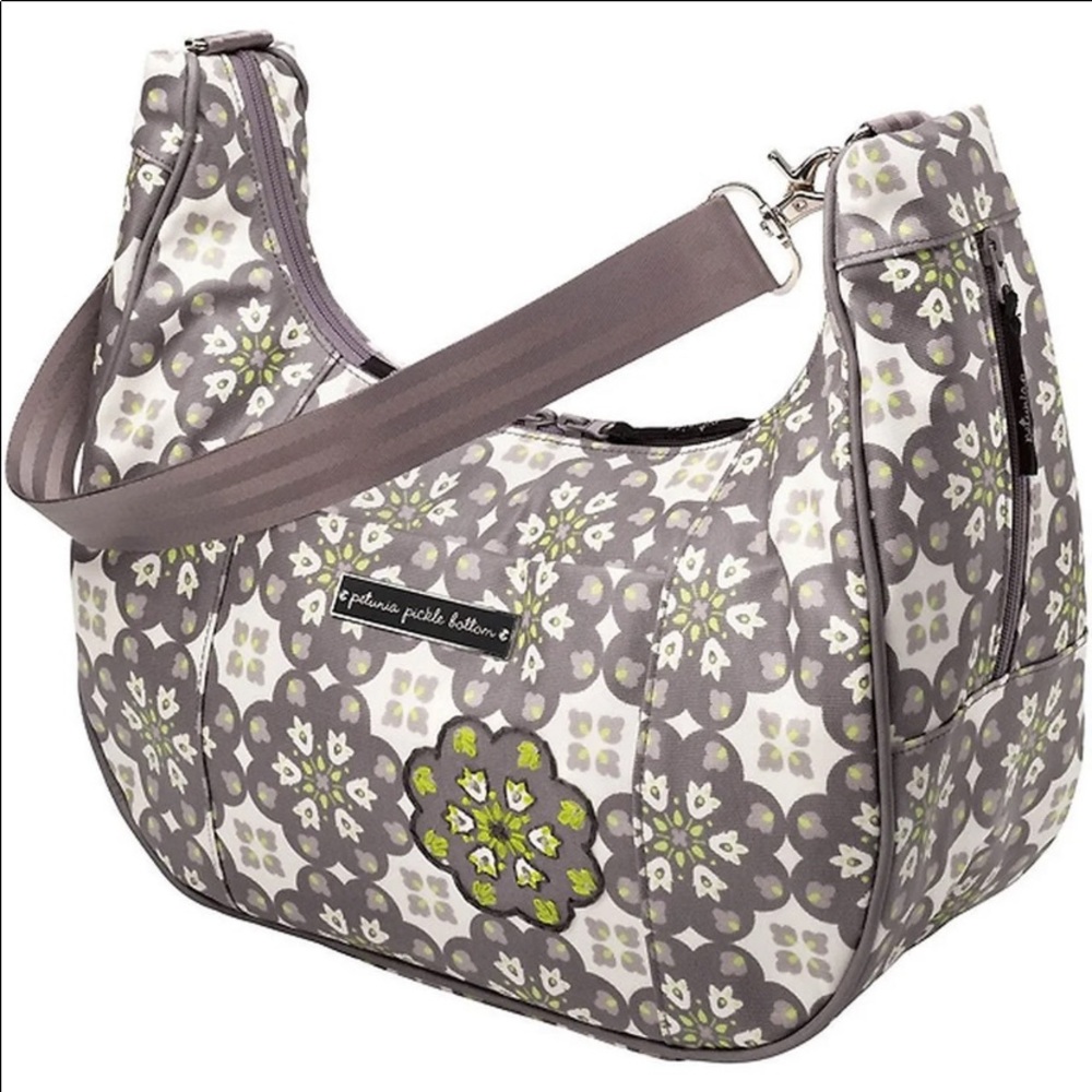 Petunia Pickle Bottom Diaper Bag